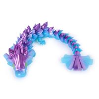 CRYSTALYNX OHEBNÍ DRACI 22 CM