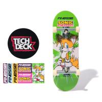 TECH DECK FINGERBOARDY SERIÁLOVEJ LICENCIE