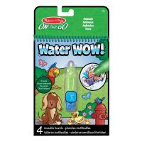 MELISSA & DOUG WATER WOW KOUZLENÍ VODOU ASST
