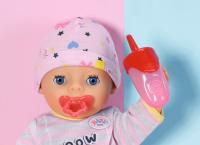 BABY born Lahvička a dudlík, 2 druhy, 36 cm