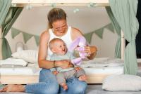 BABY born for babies Zajačik, 26 cm