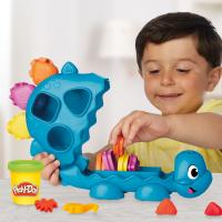 HASBRO - Play-Doh Tvary a farby Dino