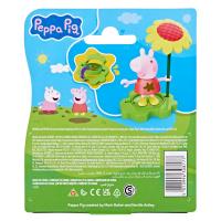 HASBRO - Prasiatko Peppa Pig zábava v kaluži a blate, figúrka assort