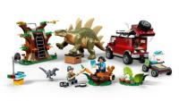 LEGO® Jurassic World Dinosauří mise: Objev stegosaura