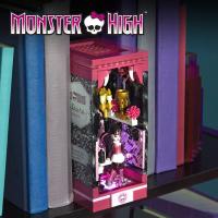 MEGA MONSTER HIGH DRACULAURA A KRYPTA