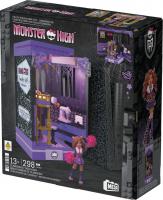 MEGA MONSTER HIGH CLAWDEEN A JESKYNĚ