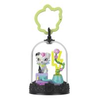 Monster High KĽÚČENKA S PRÍŠERKOVSKÝM MAZNÁČIKOM ASST