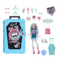 Monster High SKULLTIMATE SECRETS DESTINATION BÁBIKA ASST