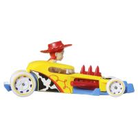 HW SUPERSTAR SPEEDERS ANGLIČÁK ASST