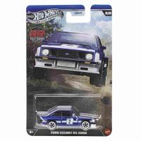 HW ANGLIČÁK SILVER SERIES RALLY RACERS ASST