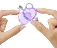 Rainbow High Creative Crystals panenka - Violet Willow