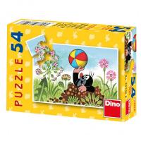 Minipuzzle Krtko  54D