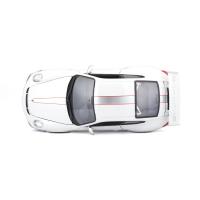 Bburago 1:18 Plus Porsche 911 GT3 RS White