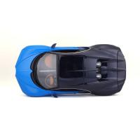 Bburago 1:18 Plus Bugatti Chiron blue/deep blue