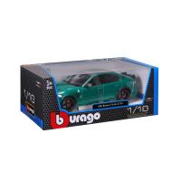 Bburago 1:18 Plus - Alfa Romeo Giulia GTA - Met Green