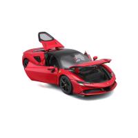 Bburago 1:18 Ferrari SF90 Stradale Red