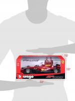 Bburago 1:18 Ferrari Racing F1 2020 - Tuscan GP - SF1000 nr.16 Charles LeClerc