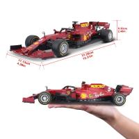 Bburago 1:18 Ferrari Racing F1 2020 - Tuscan GP - SF1000 nr.5 Sebastian Vettel