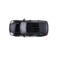 Bburago 1:24 Porsche Cayenne TURBO Black