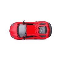 Bburago 1:24 Plus Lamborghini Aventador LP 750-4 SV Red