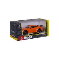 Bburago 1:24 Plus Porsche 911 GT3 Orange