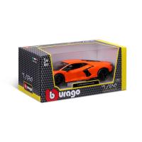 Bburago 1:24 Plus - Lamborghini Revuelto - Orange