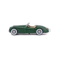 Bburago 1:24 Jaguar XK 120 Roadster (1951) Green