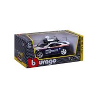 Bburago 1:24 Racing - Porsche 911 Dakar - Blue 953 Roughroads