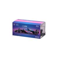 Bburago 1:43 RACE Formula F1 - BWT Alpine F1 Team A523 (2023) #31 (Esteban Ocon) - with dr