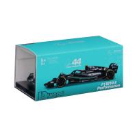 Bburago 1:43 RACE Formula F1 - Mercedes-AMG F1 W14 E Performance (2023) #44 Lewis Hamilton