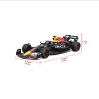 Bburago 1:43 RACE Formula F1 - Red Bull Racing RB19 (2023) #1 (Max Verstappen)