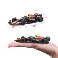 Bburago 1:43 RACE Formula F1 - Red Bull Racing RB19 (2023) #11 (Sergio Pérez)