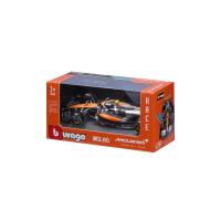 Bburago 1:43 RACE Formula F1 - McLaren F1 Team MCL60 (2023) #4 (Lando Norris)