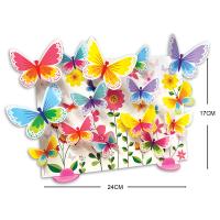 4M Kidzmaker Motýlí plátno - svítící