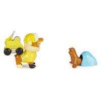 PAW PATROL BIG TRUCKS FIGÚRKY S DOPLNKAMI