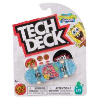 TECH DECK FINGERBOARDY SERIÁLOVEJ LICENCIE