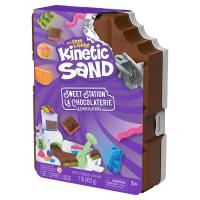 KINETIC SAND VÝROBA SLADKOSTÍ