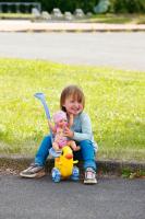 BABY born Strkadlo Berta