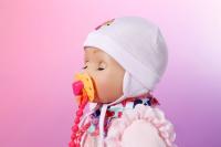 BABY born Sada pre novorodencov