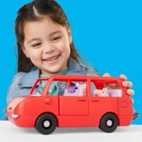 HASBRO - Prasátko Peppa Pig velké rodinné auto