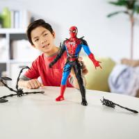 HASBRO - Spider-Man VENOMVERSUS LIQUID SHIFTER figúrka 27 cm