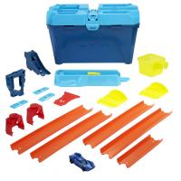 HW TRACK BUILDER BOX ASST