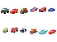 CARS MINI 3KS PACK ASST