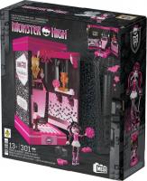 MEGA MONSTER HIGH DRACULAURA A KRYPTA