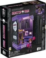 MEGA MONSTER HIGH CLAWDEEN A JESKYNĚ