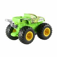 HW MONSTER TRUCKS ATTACK PACK ASST