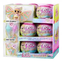 L.O.L. Surprise! Malá víla, PDQ