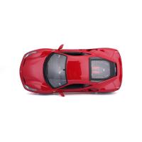 Bburago 1:18 Ferrari 488 GTB Red