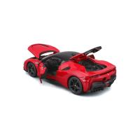 Bburago 1:18 Ferrari SF90 Stradale Red