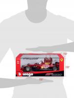 Bburago 1:18 Ferrari Racing F1 2020 - Tuscan GP - SF1000 nr.5 Sebastian Vettel